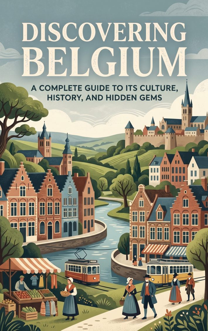 Discovering Belgium