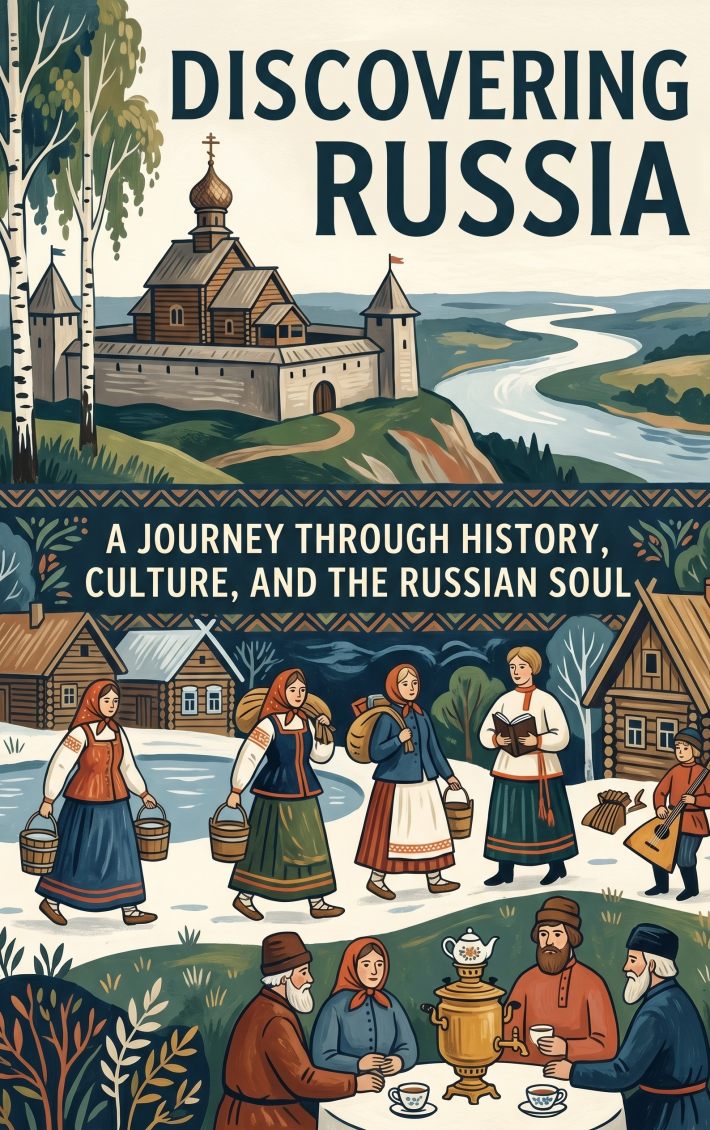 Discovering Russia