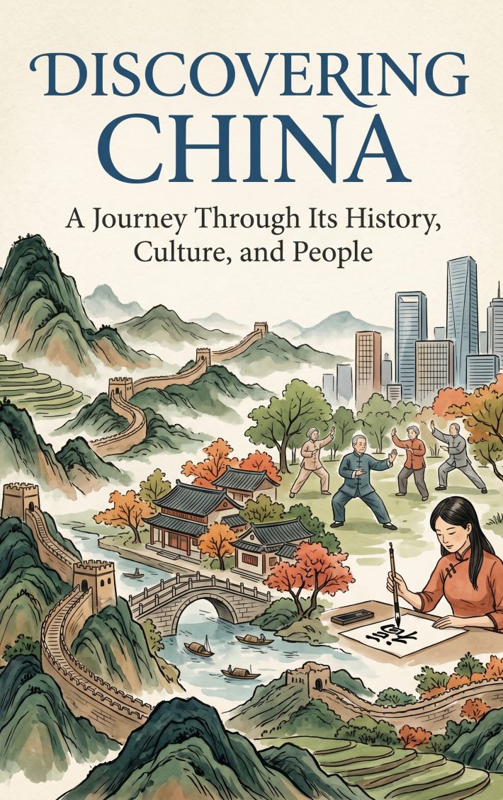 Discovering China
