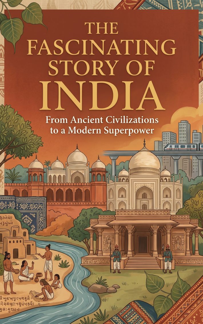 The Fascinating Story of India