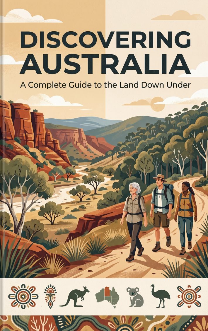 Discovering Australia