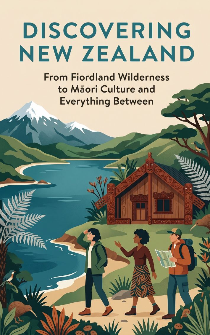 Discovering New Zealand
