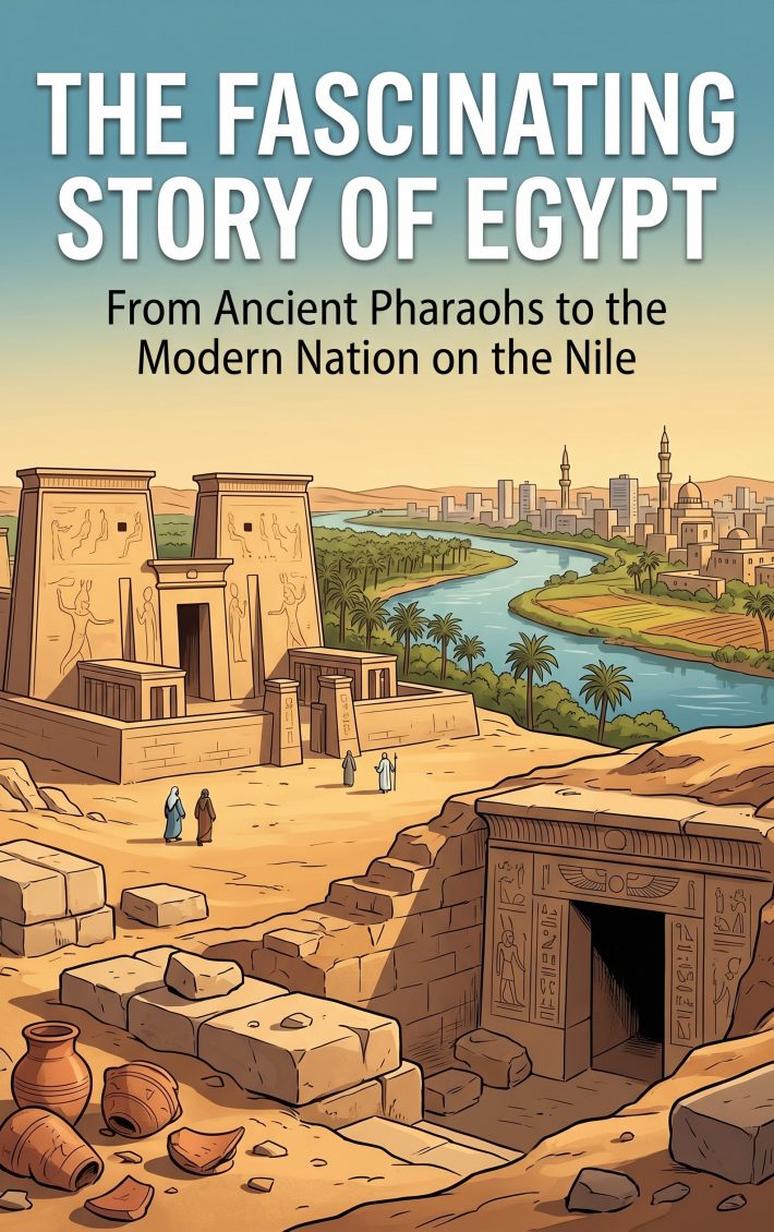 The Fascinating Story of Egypt