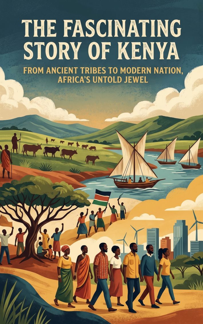 The Fascinating Story of Kenya