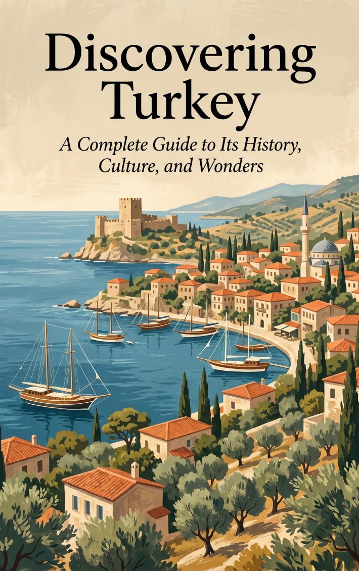 Discovering Turkey