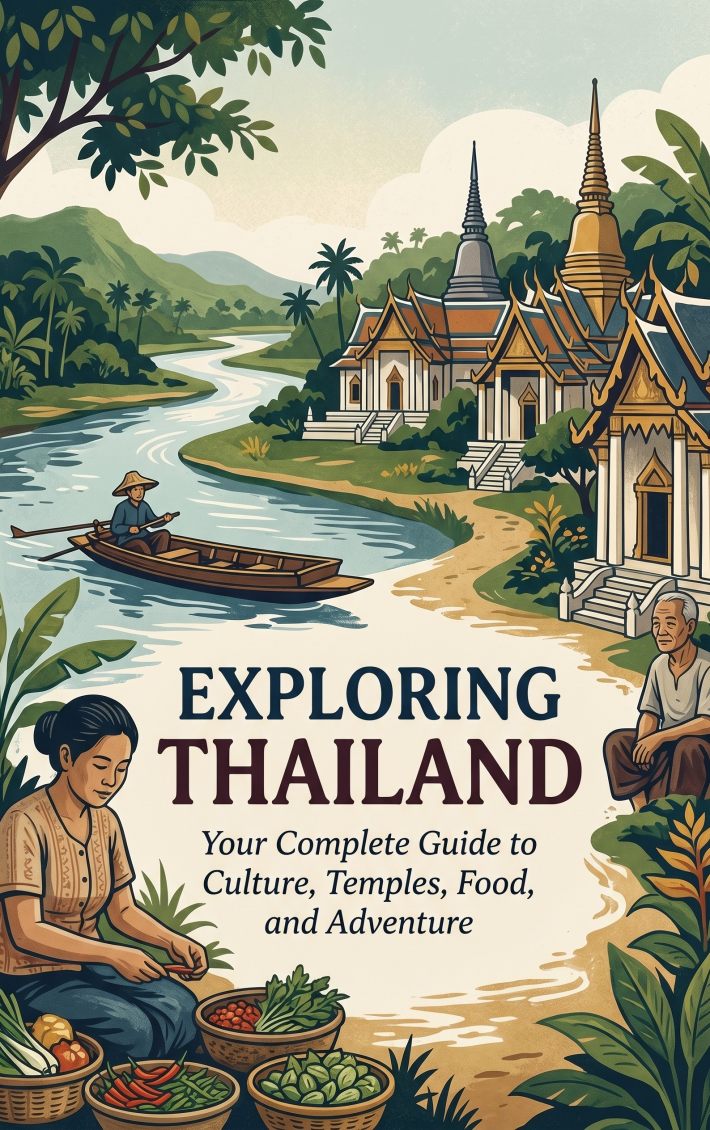 Exploring Thailand