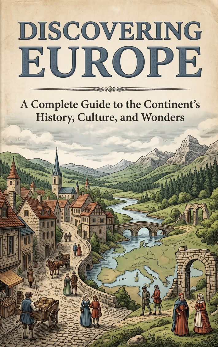 Discovering Europe