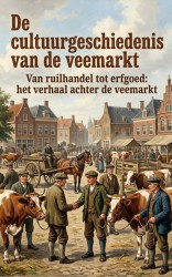 De cultuurgeschiedenis van de veemarkt