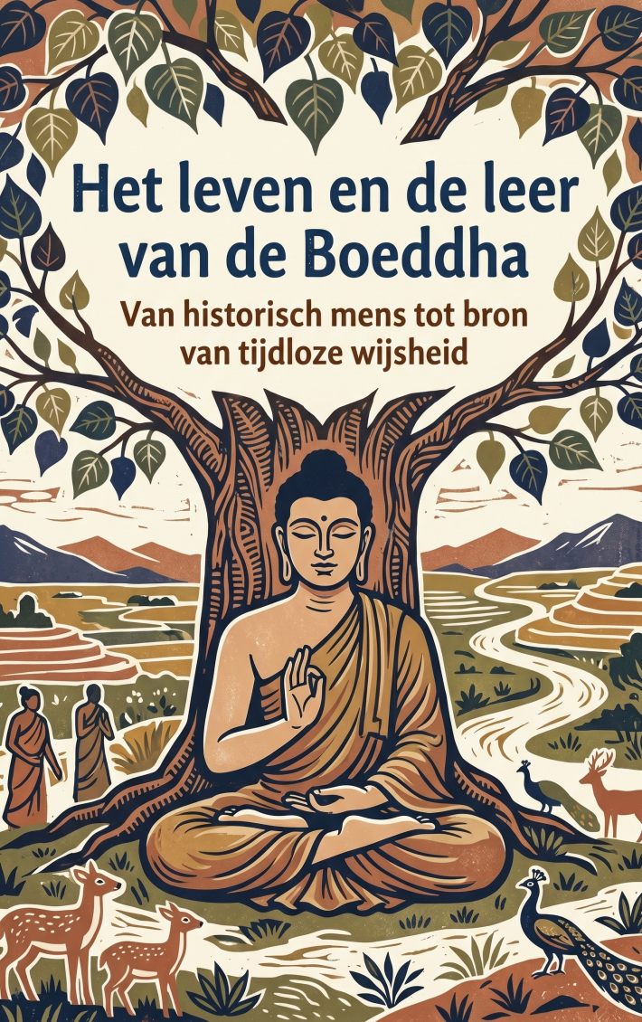 Het leven en de leer van de Boeddha