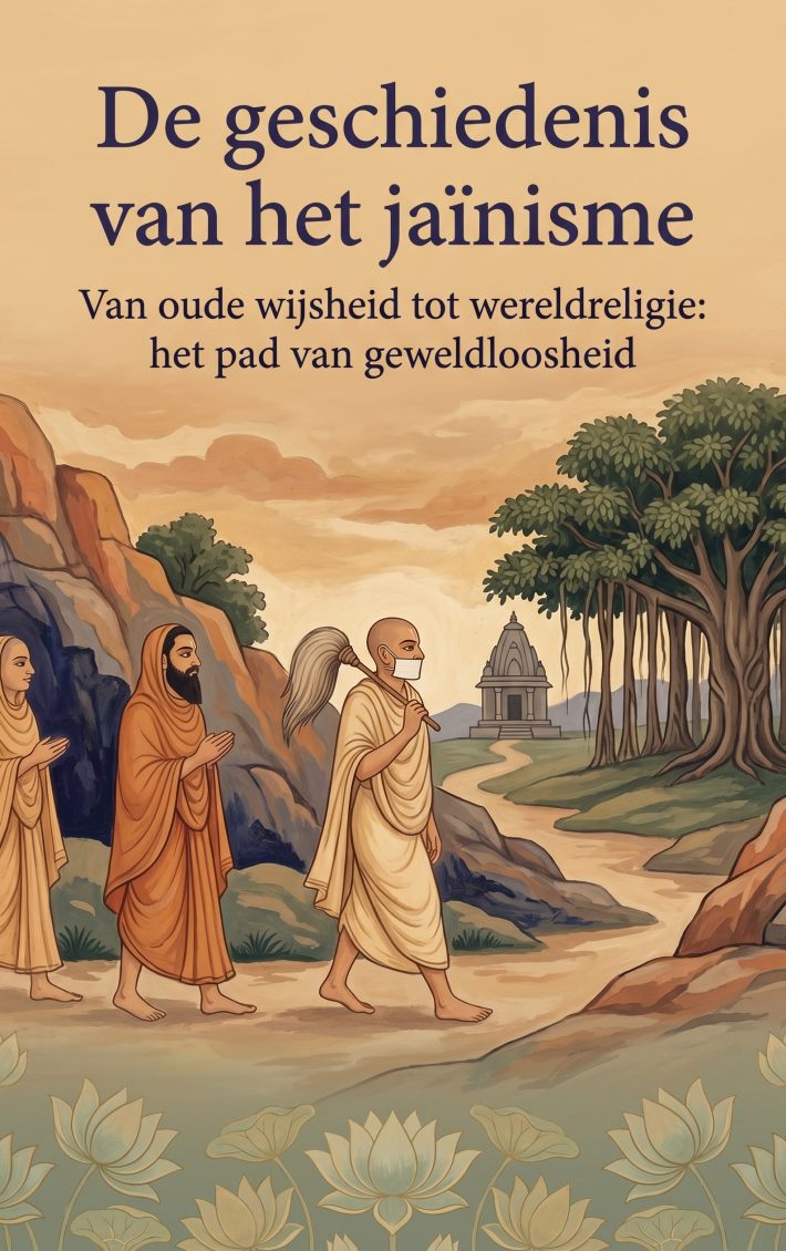 De geschiedenis van het jaïnisme