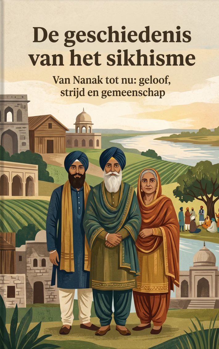 De geschiedenis van het sikhisme