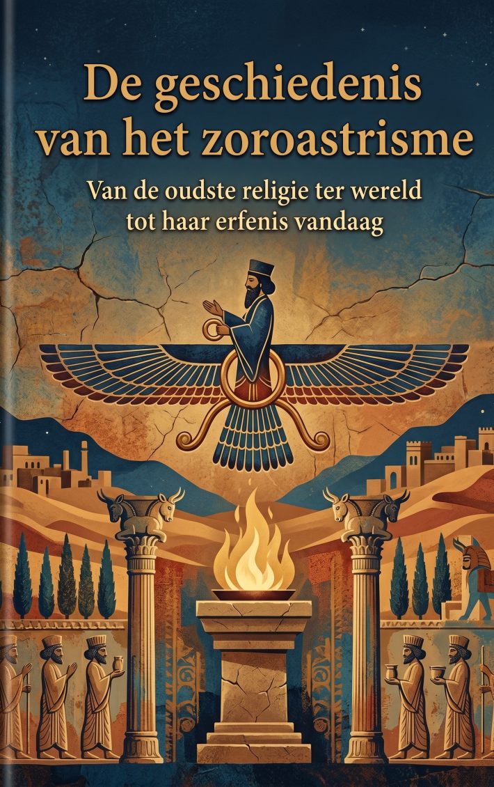 De geschiedenis van het zoroastrisme