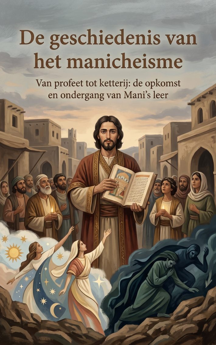 De geschiedenis van het manicheisme