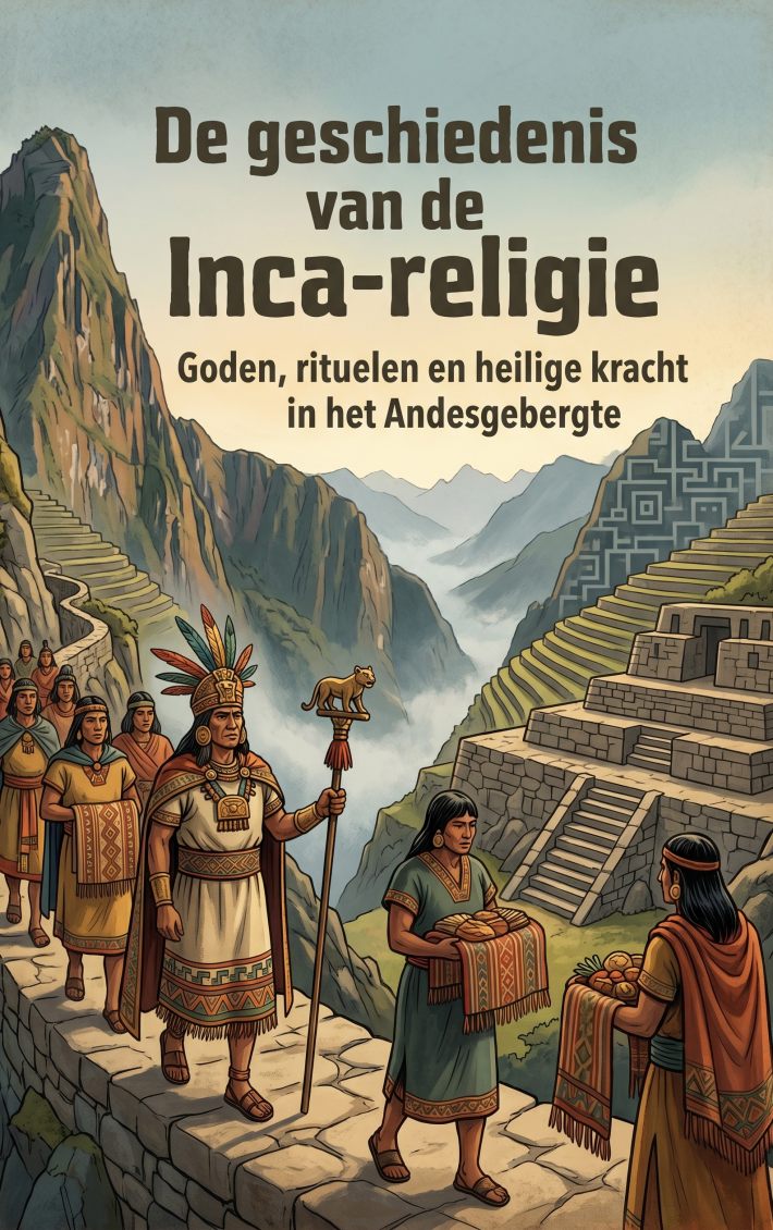 De geschiedenis van de Inca-religie