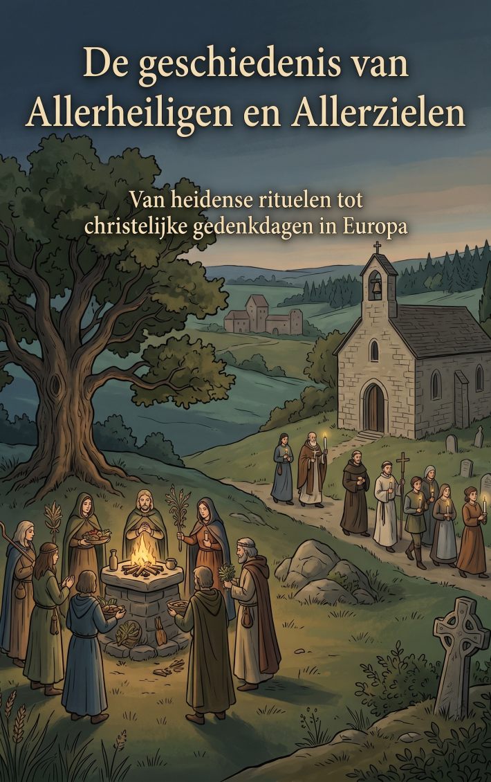 De geschiedenis van Allerheiligen en Allerzielen
