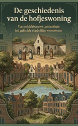 De geschiedenis van de hofjeswoning