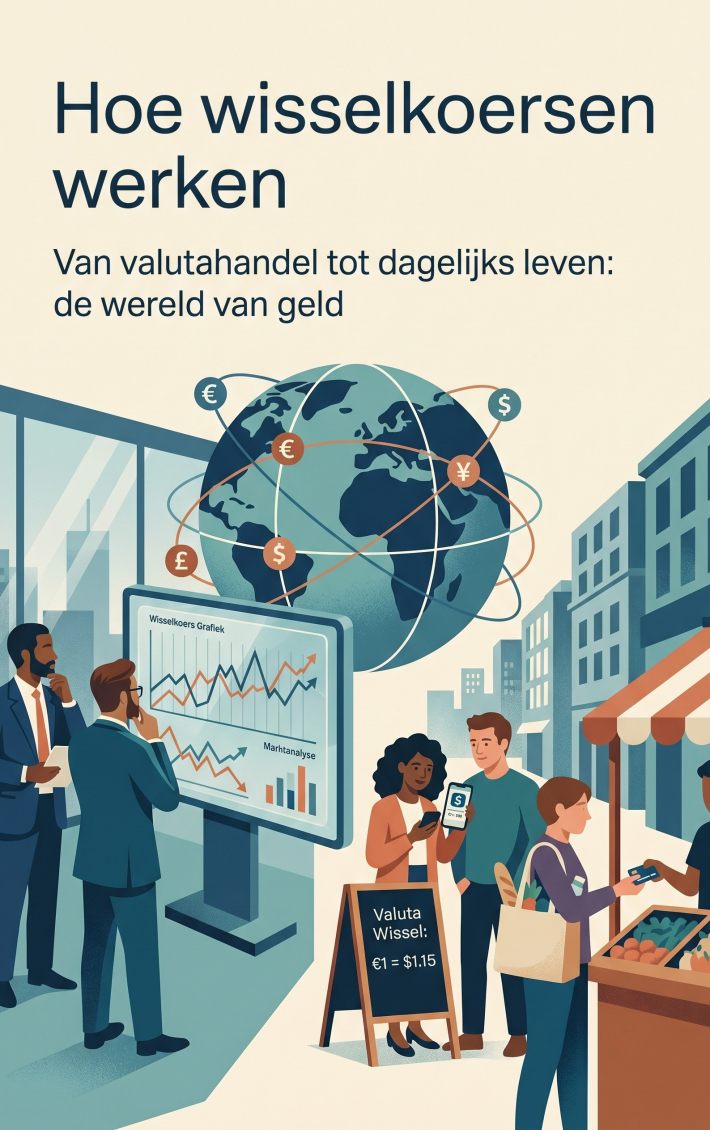 Hoe wisselkoersen werken