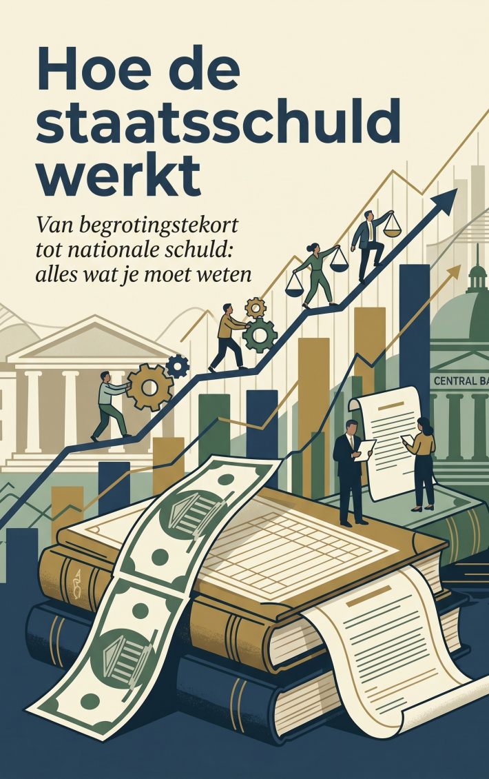 Hoe de staatsschuld werkt