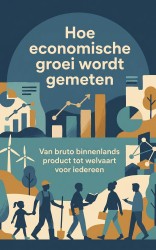 Hoe economische groei wordt gemeten