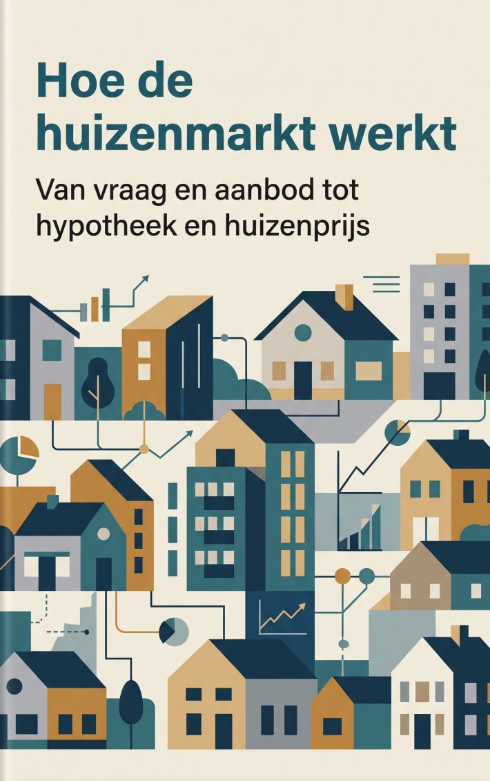 Hoe de huizenmarkt werkt