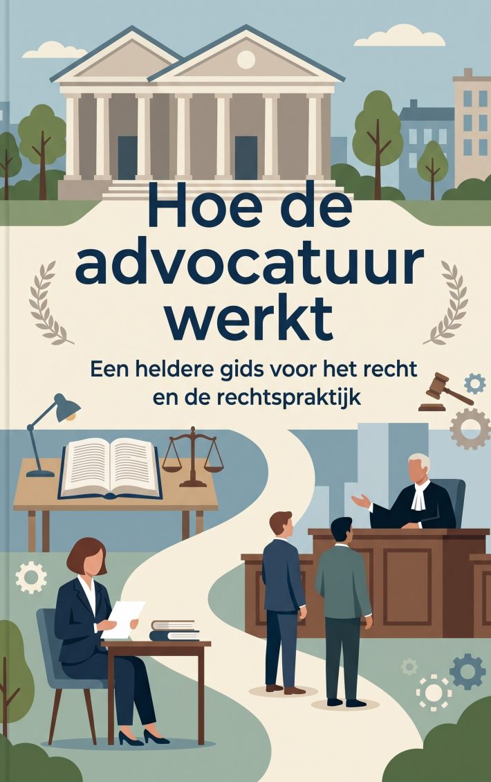 Hoe de advocatuur werkt