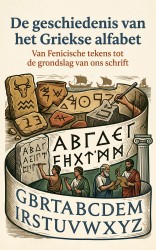 De geschiedenis van het Griekse alfabet