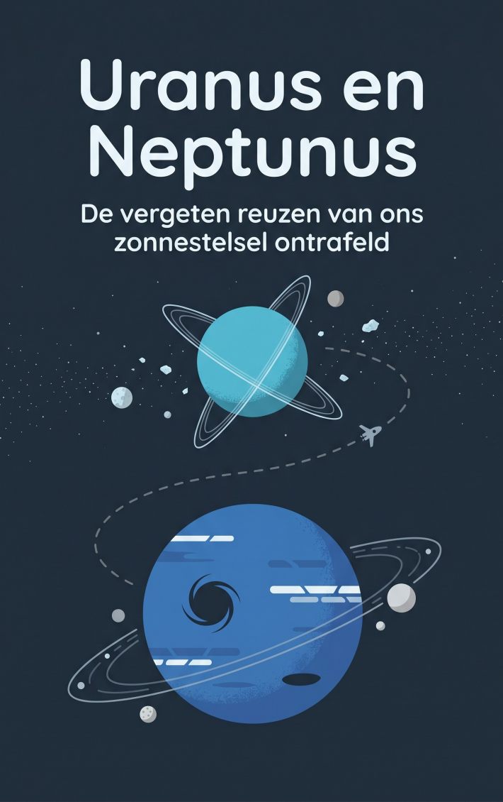 Uranus en Neptunus
