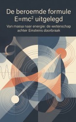 De beroemde formule E=mc² uitgelegd