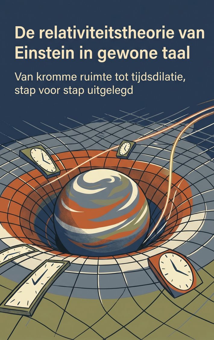 De relativiteitstheorie van Einstein in gewone taal
