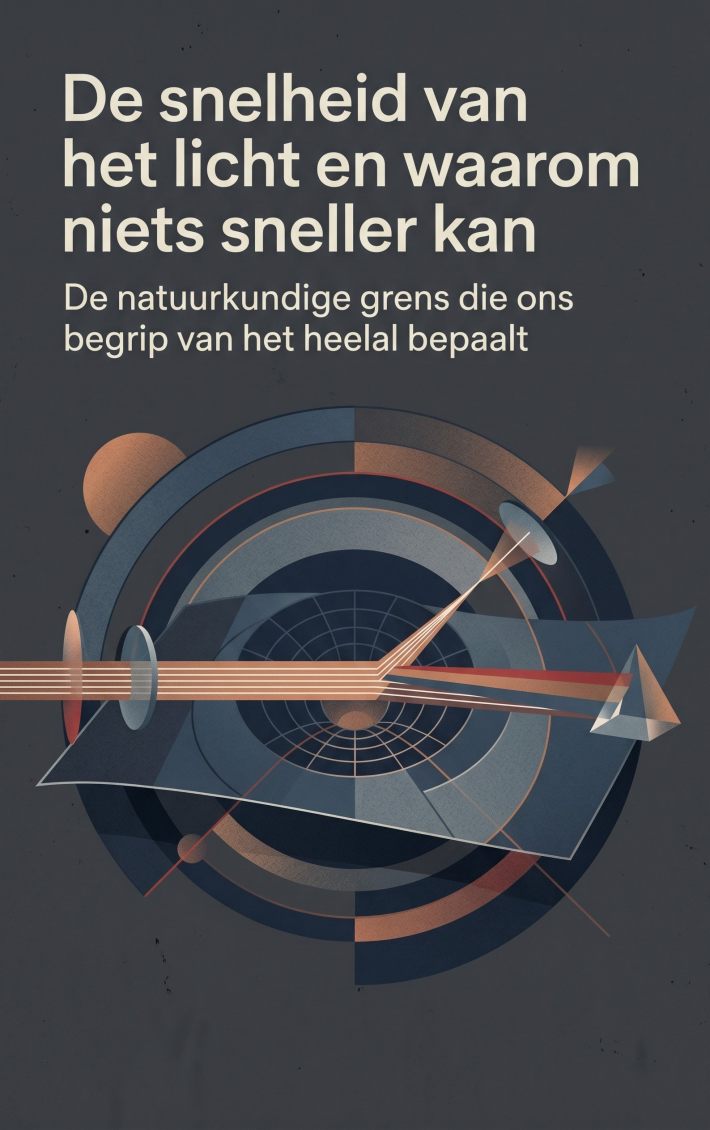 De snelheid van het licht en waarom niets sneller kan