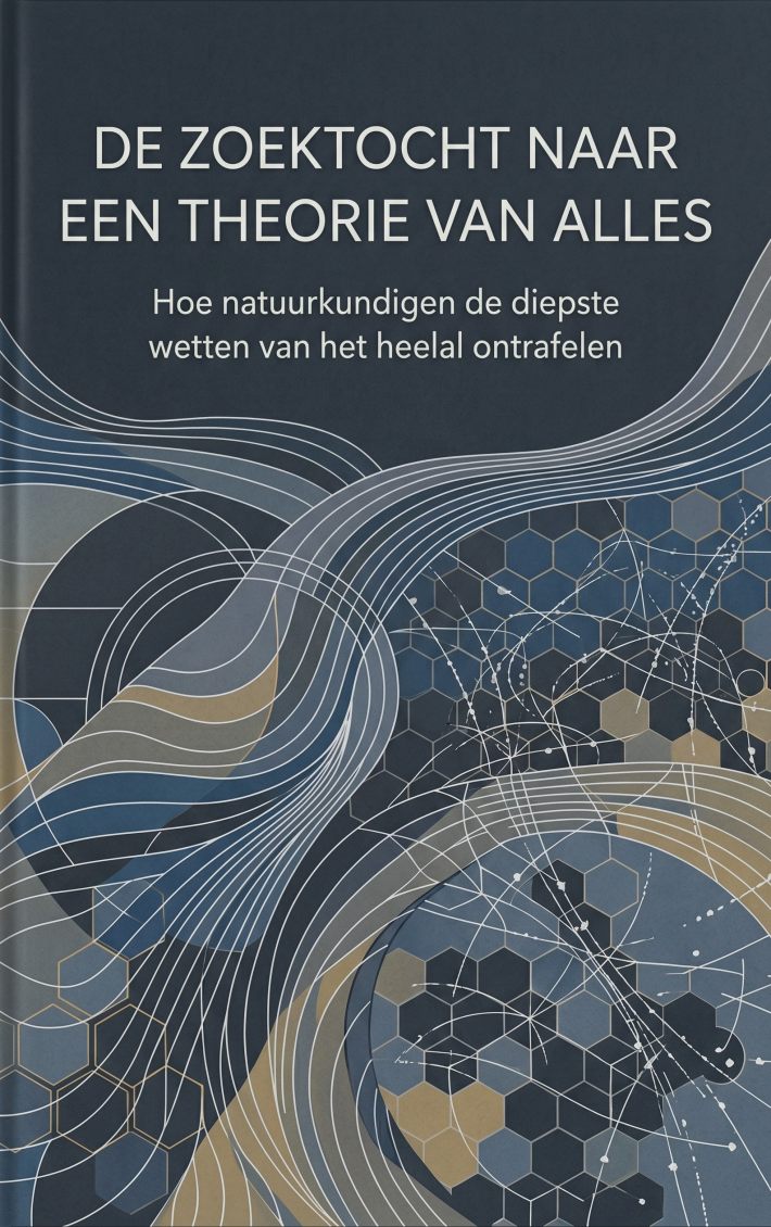 De zoektocht naar een theorie van alles