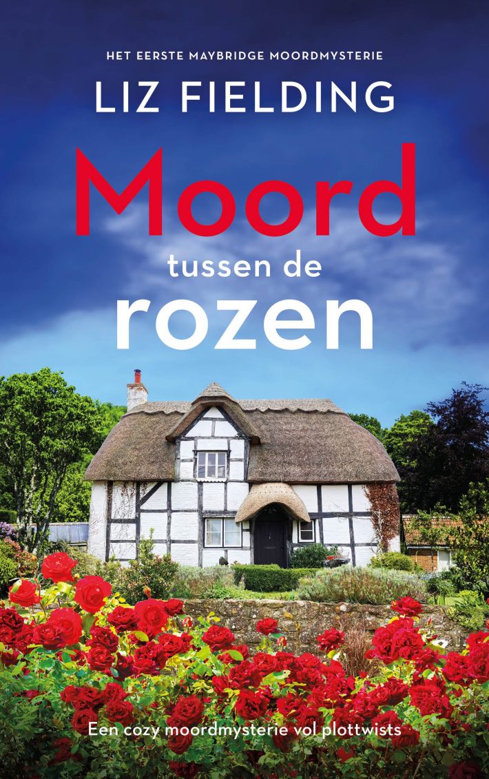 Moord tussen de rozen Moord tussen de rozen