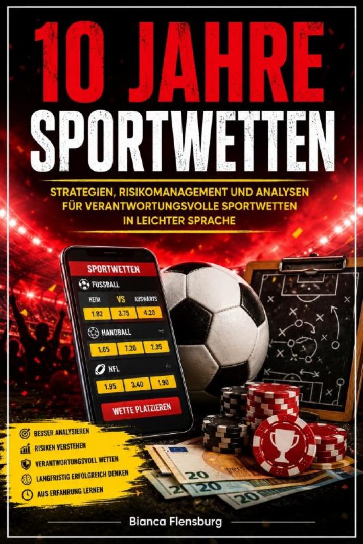 10 Jahre Sportwetten