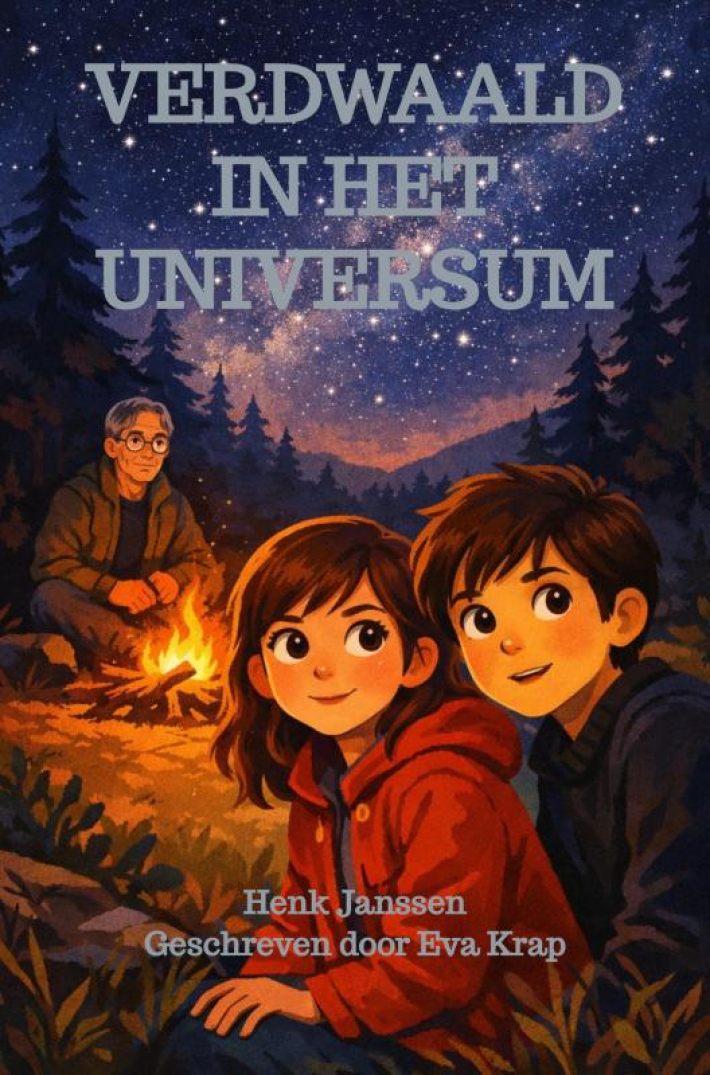 Verdwaald in het universum Verdwaald in het universum