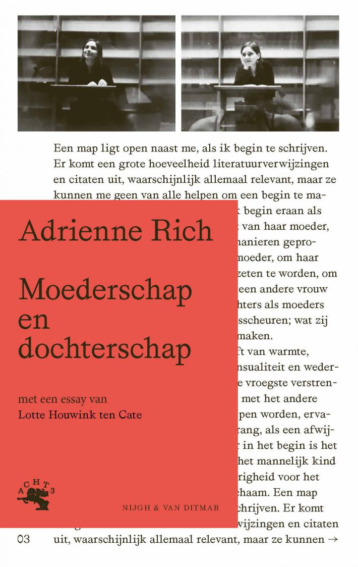 Moederschap en dochterschap Moederschap en dochterschap
