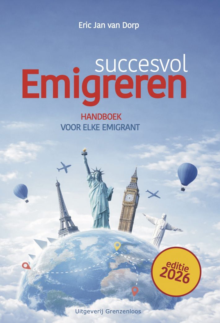Succesvol emigreren Succesvol emigreren
