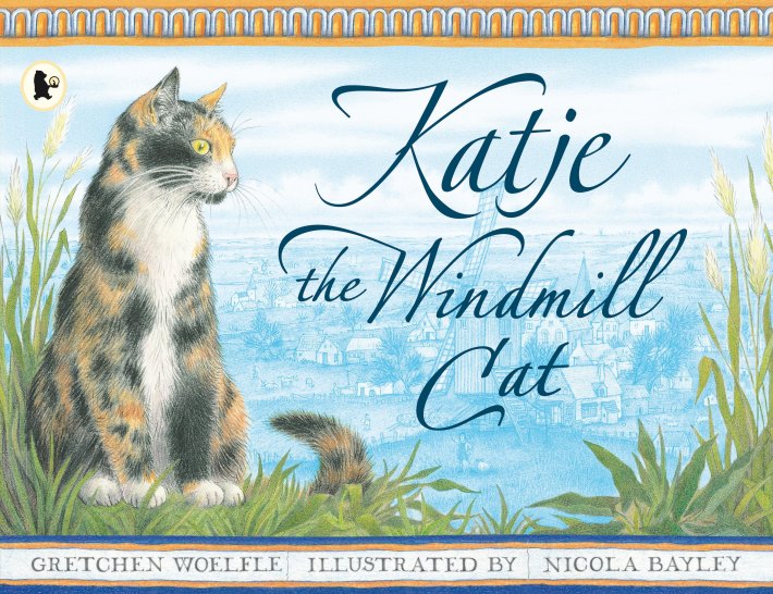 Katje the Windmill Cat Katje the Windmill Cat