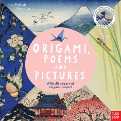 British Museum: Origami, Poems and Pictures – Celebrating the Hokusai Exhibition at the British Museum British Museum: Origami, Poems and Pictures – Celebrating the Hokusai Exhibition at the British Museum