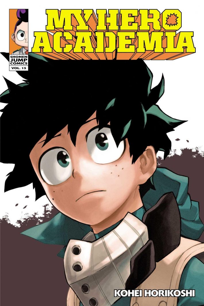 My Hero Academia, Vol. 15 My Hero Academia, Vol. 15