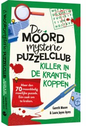 De moordmysterie puzzelclub