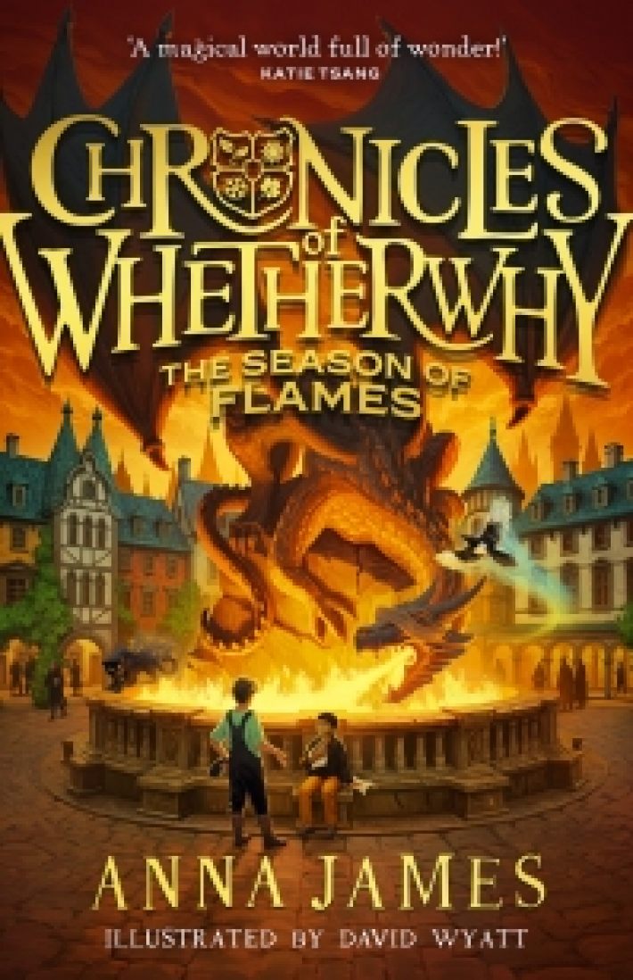 Chronicles of Whetherwhy: The Season of Flames Chronicles of Whetherwhy: The Season of Flames