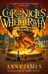 Chronicles of Whetherwhy: The Season of Flames Chronicles of Whetherwhy: The Season of Flames