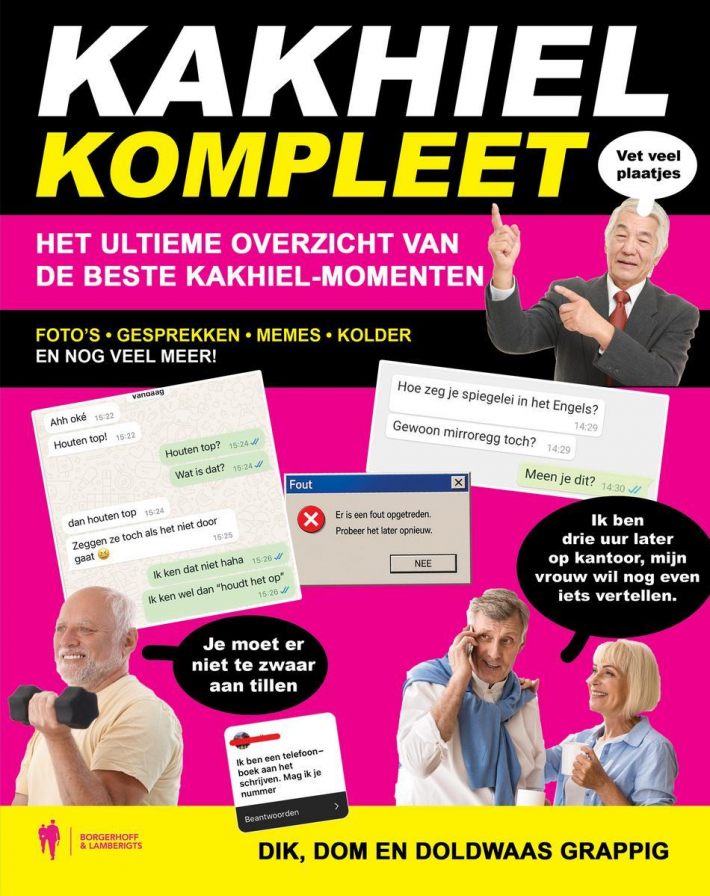 Kakhiel Kompleet Kakhiel Kompleet