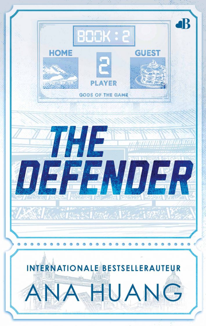 The defender