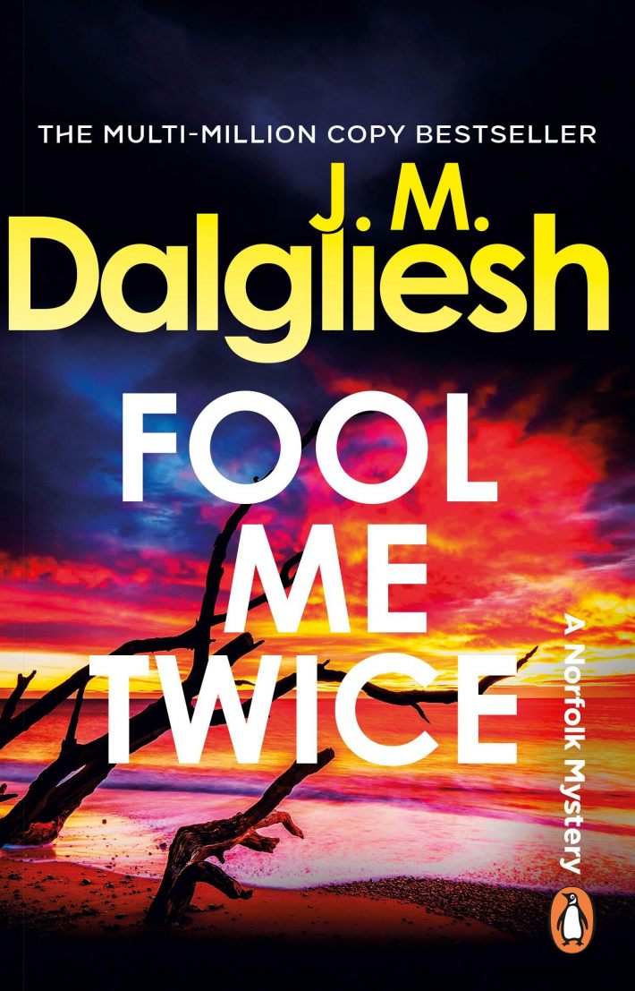 Fool Me Twice Fool Me Twice