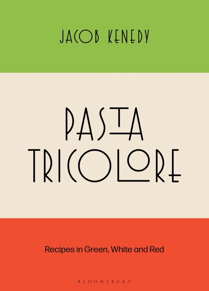 Pasta Tricolore