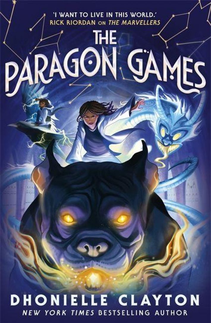 The Paragon Games (The Conjureverse series Book 4) The Paragon Games (The Conjureverse series Book 4)