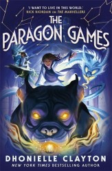 The Paragon Games (The Conjureverse series Book 4) The Paragon Games (The Conjureverse series Book 4)