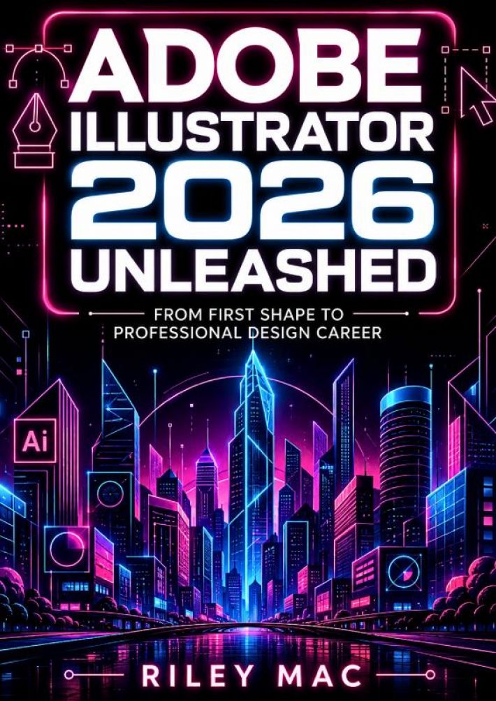 Adobe Illustrator 2026 Unleashed