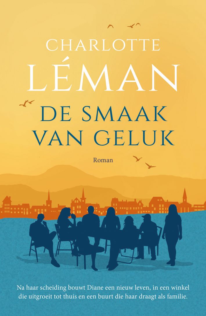 De smaak van geluk De smaak van geluk